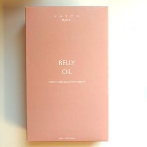 HATCH Mama Stretch Mark Therapy Belly Oil